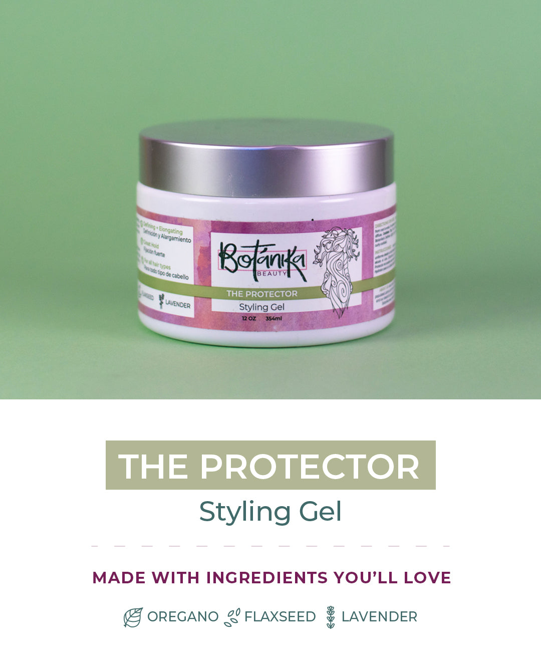 The Protector Gel